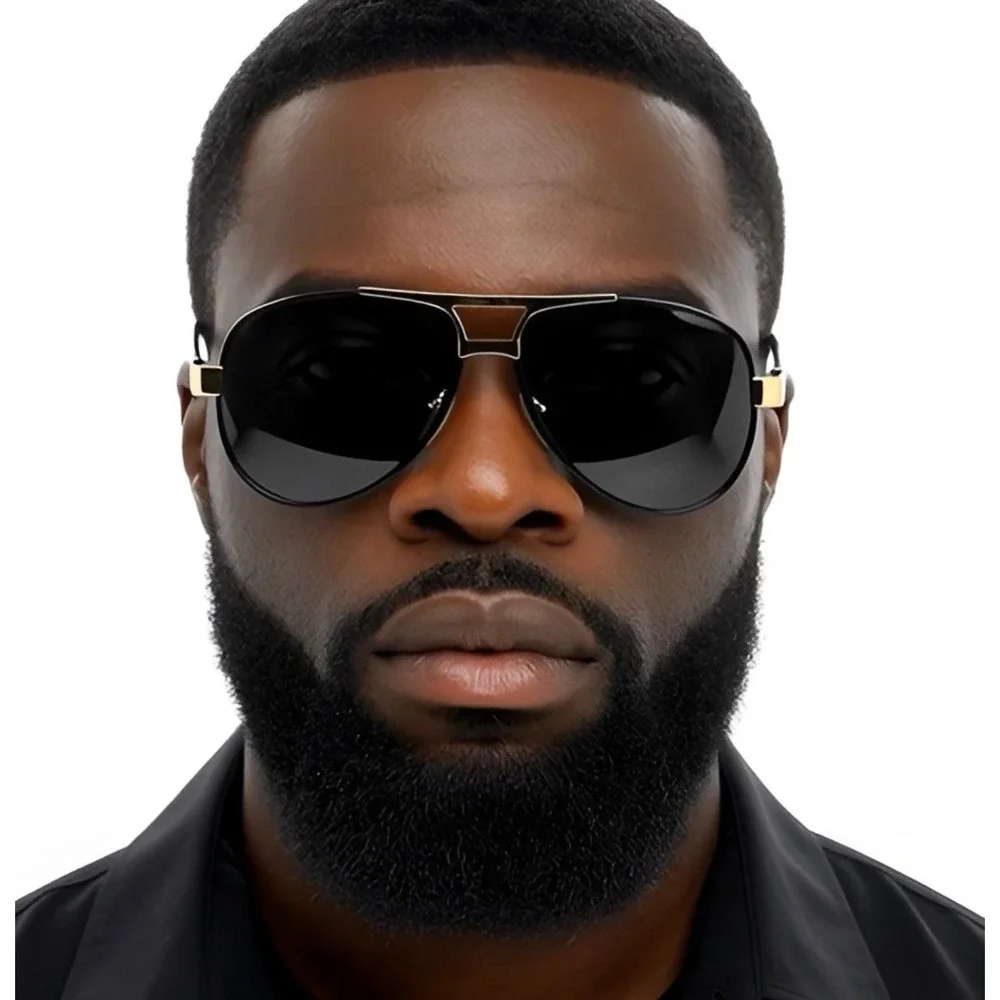N/A men polarized